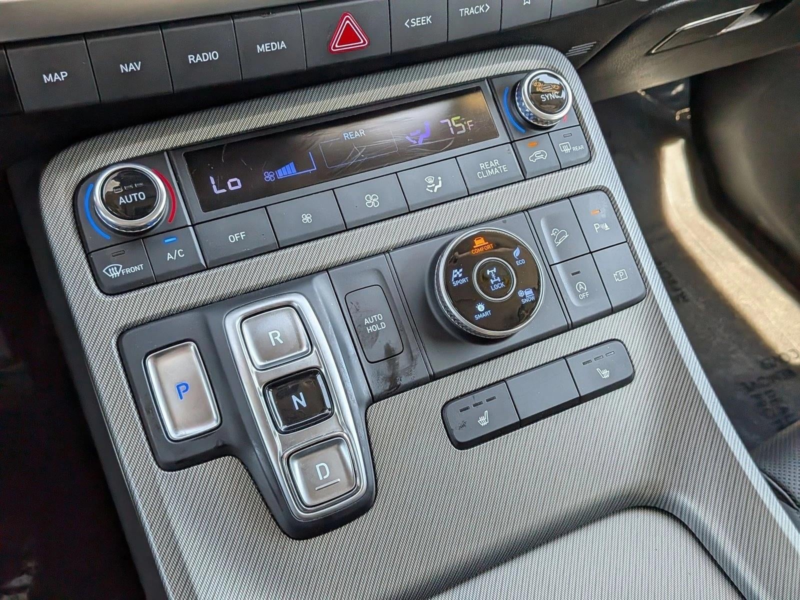 2024 Hyundai PALISADE SEL 7P AWD