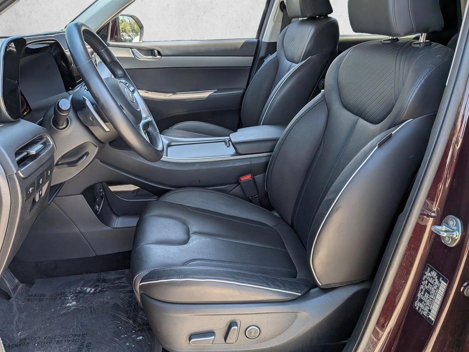 2024 Hyundai PALISADE SEL 7P AWD