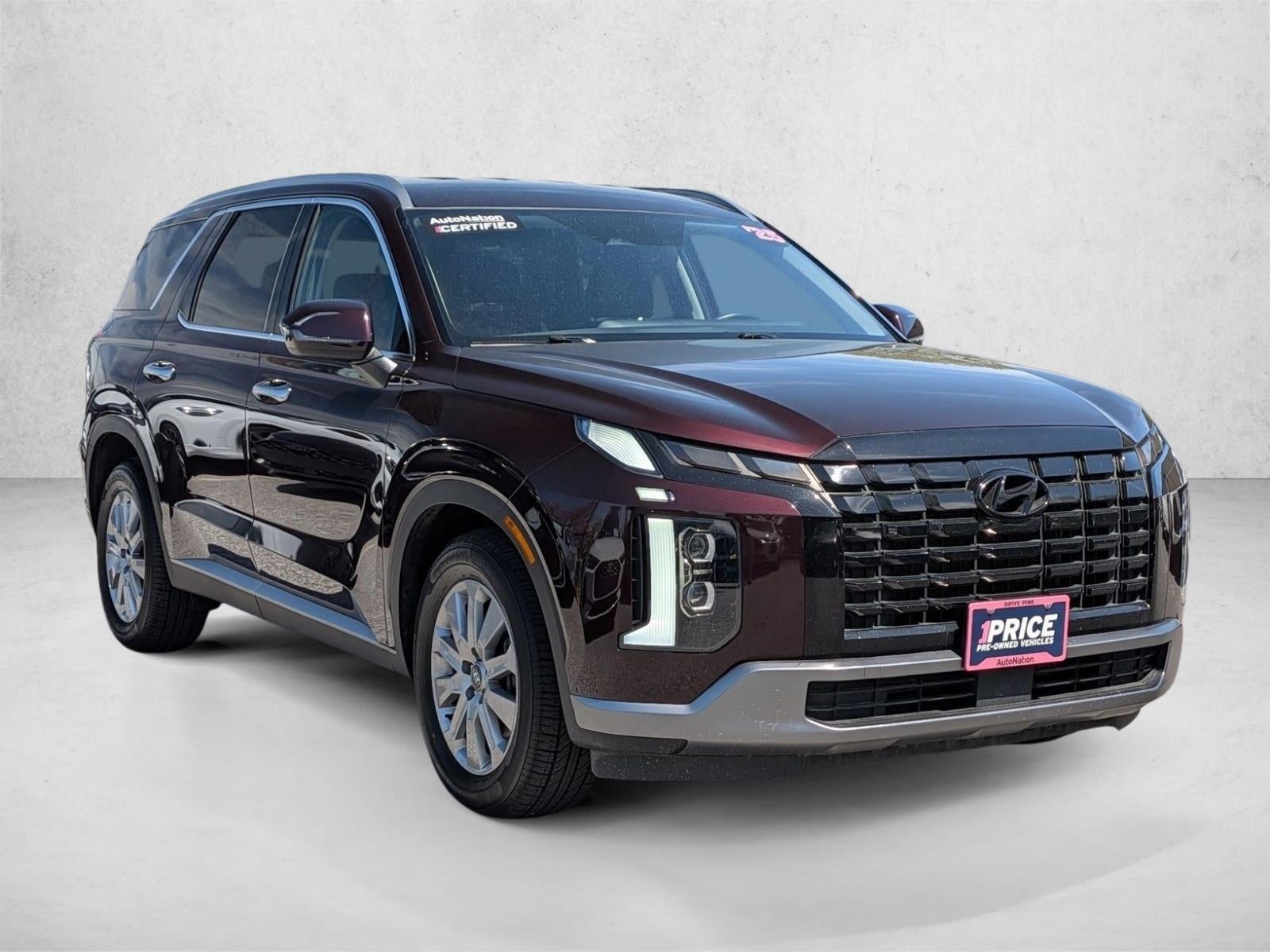 2024 Hyundai PALISADE SEL 7P AWD