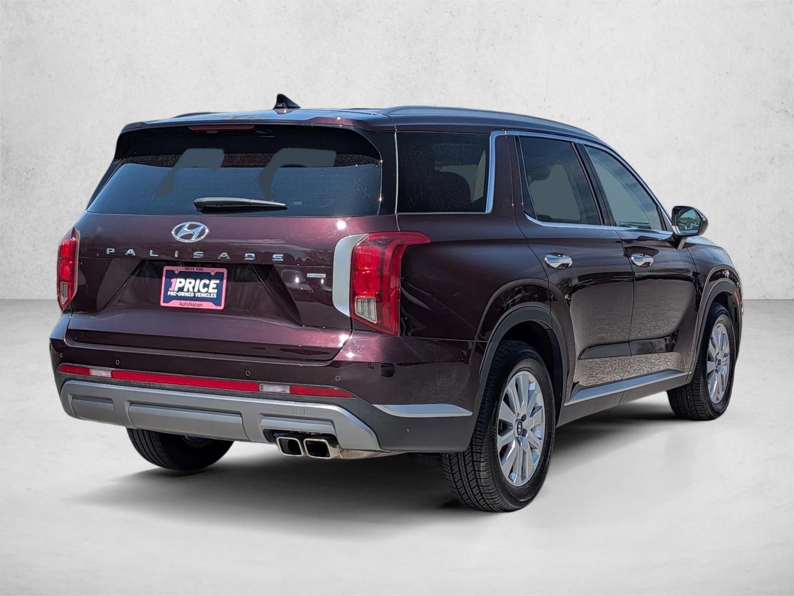 2024 Hyundai PALISADE SEL 7P AWD