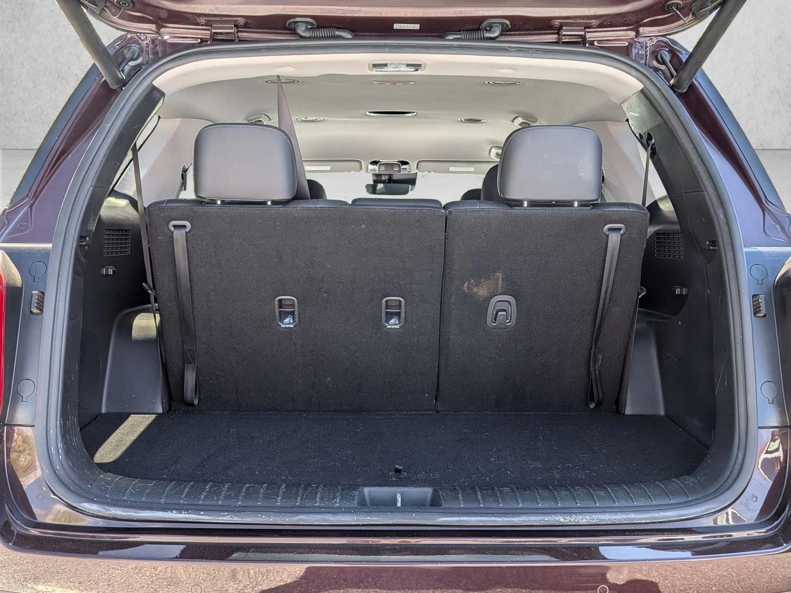 2024 Hyundai PALISADE SEL 7P AWD