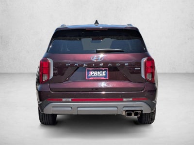 2024 Hyundai PALISADE SEL 7P AWD