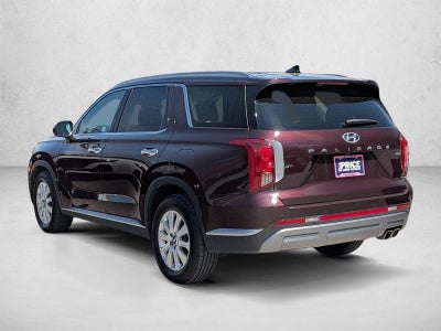 2024 Hyundai PALISADE SEL 7P AWD