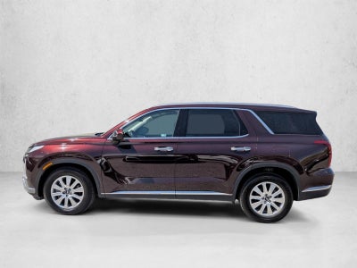 2024 Hyundai PALISADE SEL 7P AWD