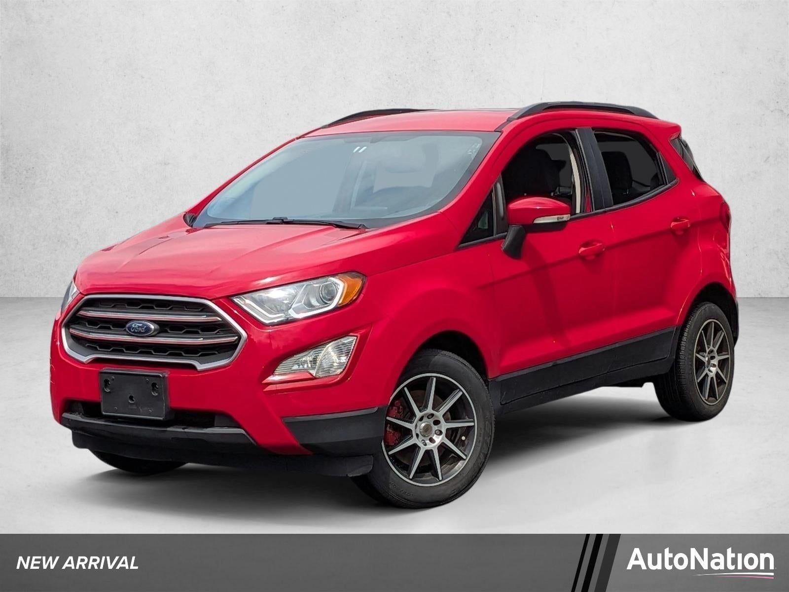2020 Ford EcoSport SE FWD