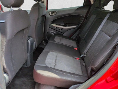 2020 Ford EcoSport SE FWD