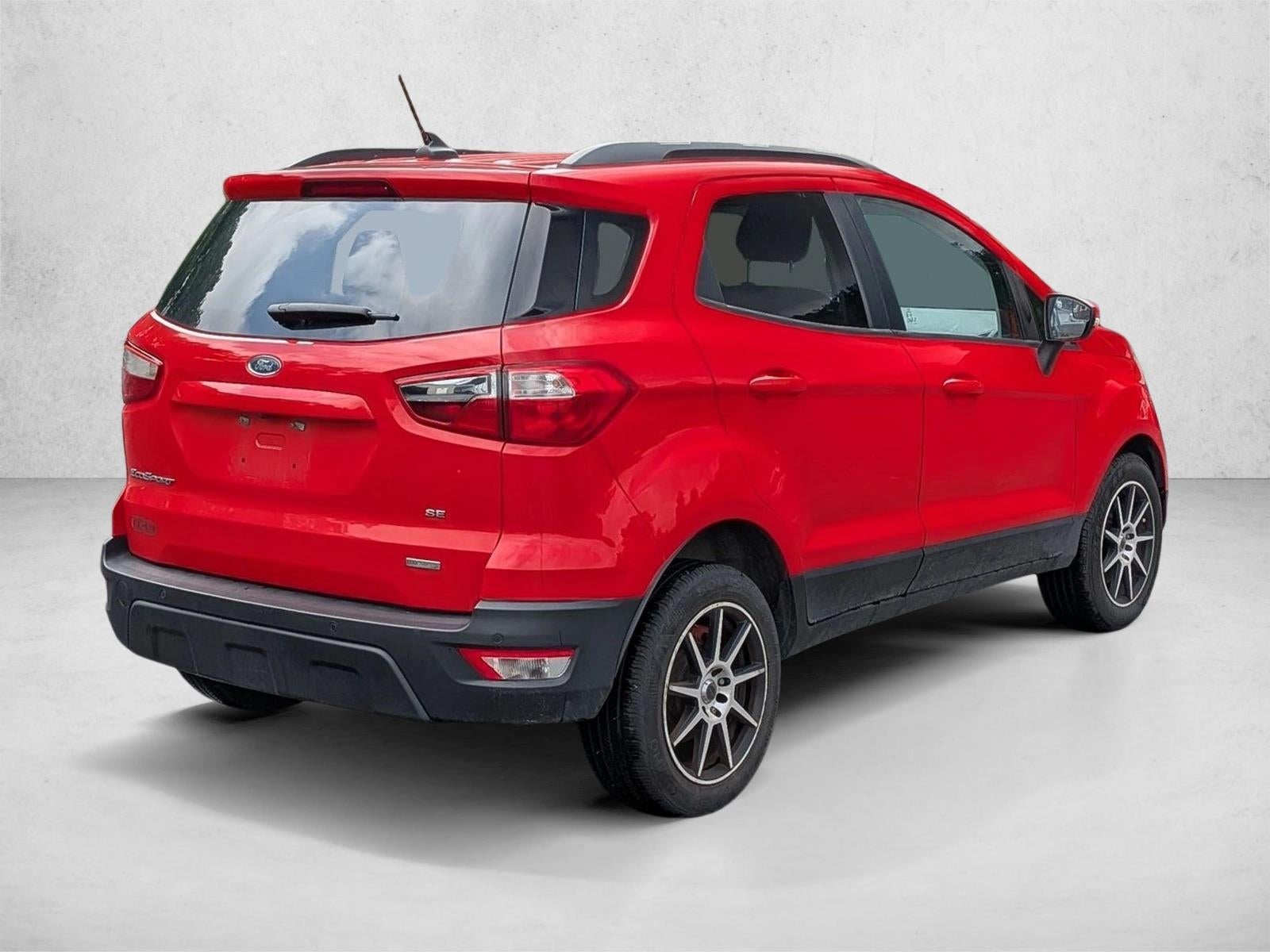 2020 Ford EcoSport SE FWD
