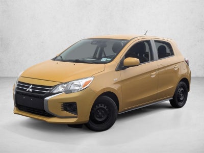 2022 Mitsubishi Mirage ES CVT