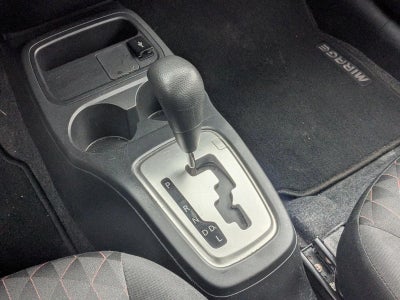 2022 Mitsubishi Mirage ES CVT