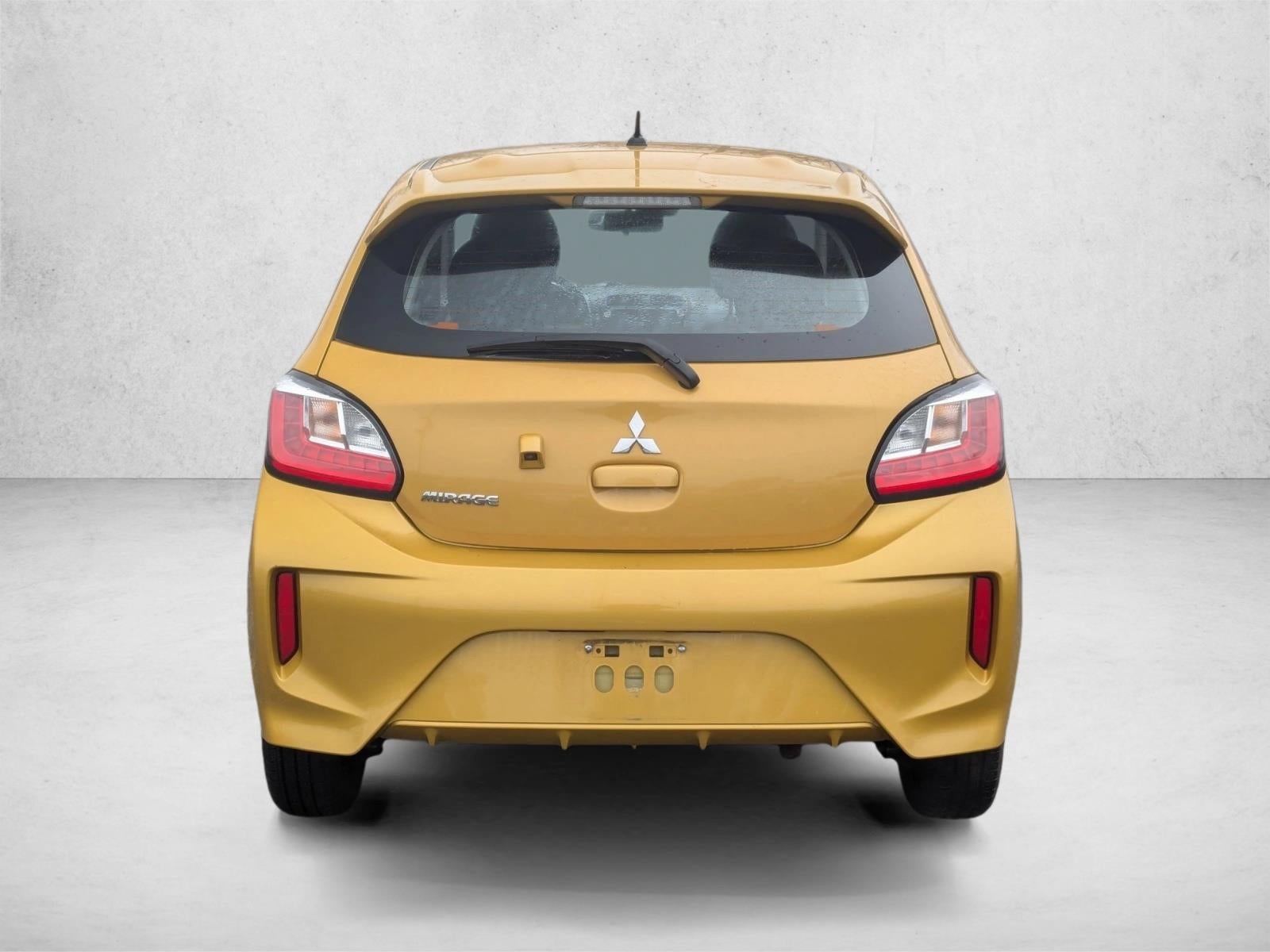 2022 Mitsubishi Mirage ES CVT