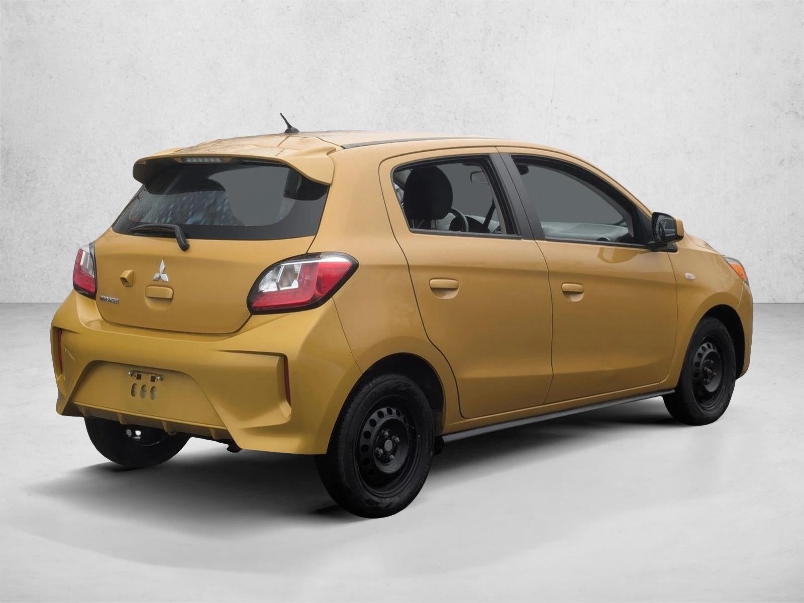 2022 Mitsubishi Mirage ES CVT