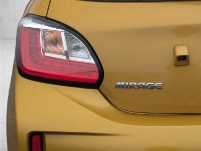 2022 Mitsubishi Mirage ES CVT
