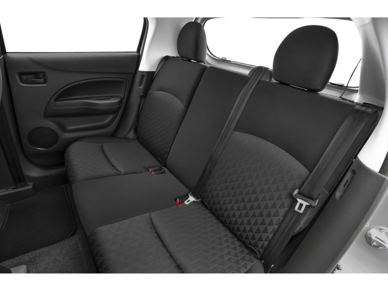 2022 Mitsubishi Mirage ES CVT