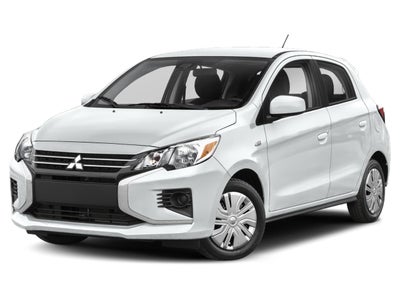 2022 Mitsubishi Mirage ES CVT