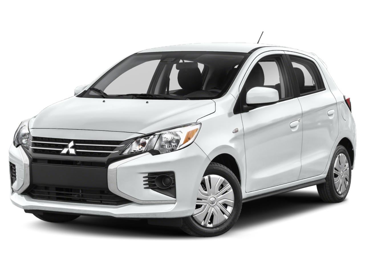 2022 Mitsubishi Mirage ES CVT