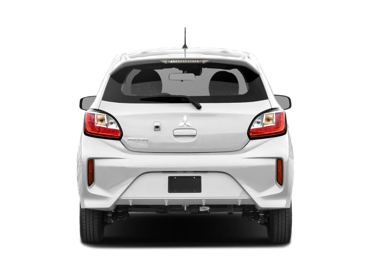2022 Mitsubishi Mirage ES CVT