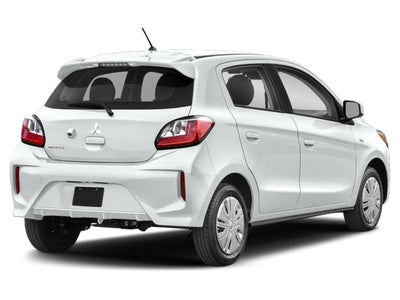 2022 Mitsubishi Mirage ES CVT
