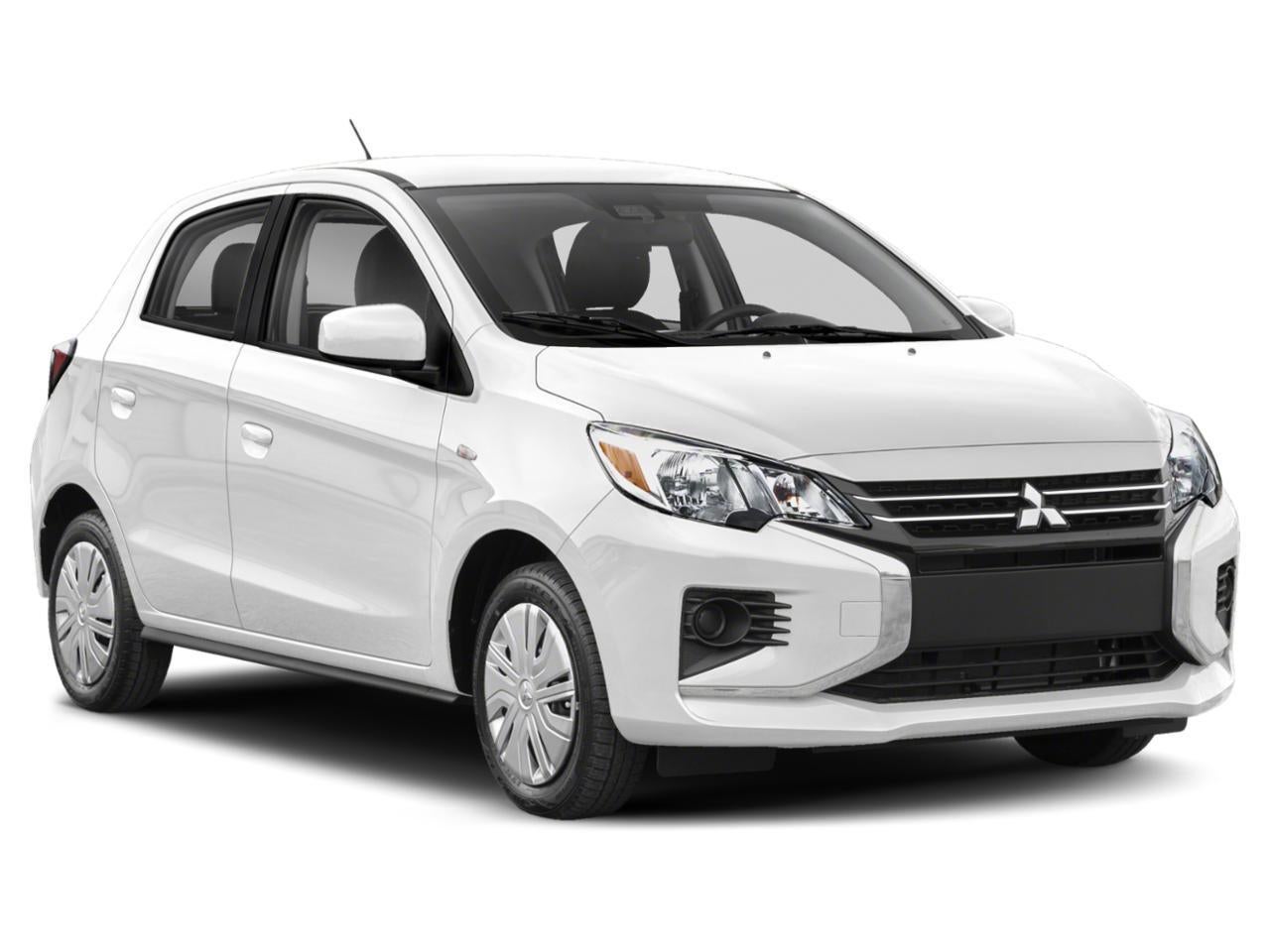 2022 Mitsubishi Mirage ES CVT