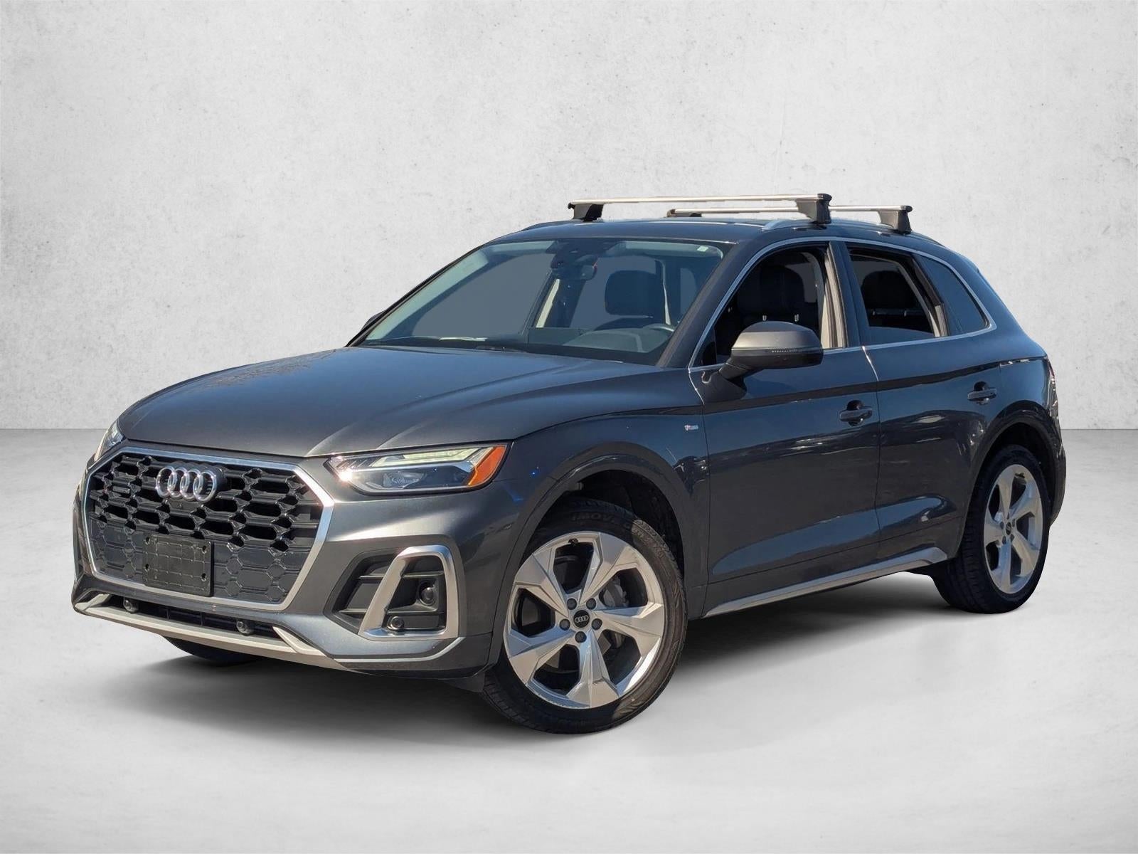 2022 Audi Q5 S line Premium Plus 45 TFSI quattro