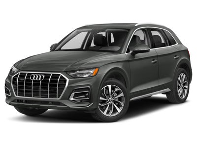 2022 Audi Q5 S line Premium Plus 45 TFSI quattro