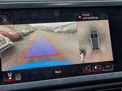 2022 Audi Q3 S line Premium Plus 45 TFSI quattro