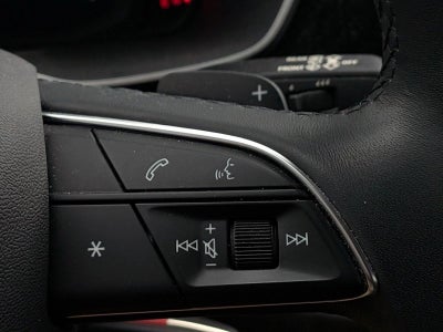 2022 Audi Q3 S line Premium Plus 45 TFSI quattro