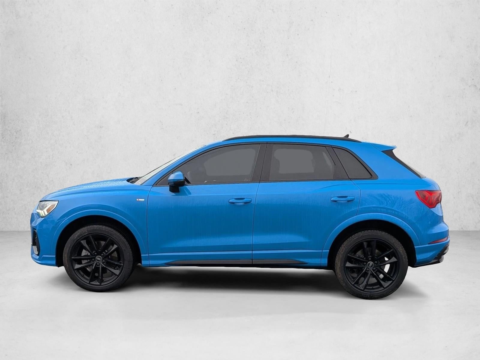 2022 Audi Q3 S line Premium Plus 45 TFSI quattro