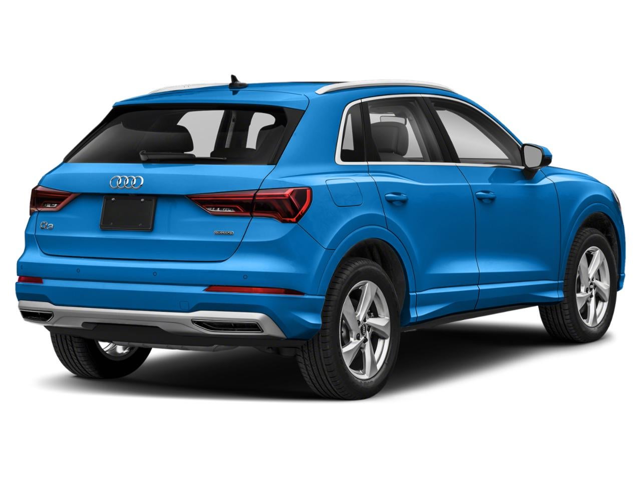 2022 Audi Q3 S line Premium Plus 45 TFSI quattro