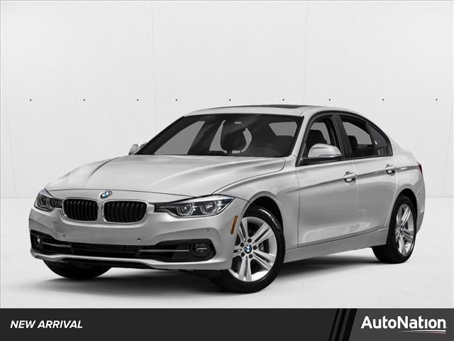 2016 BMW 328i Sedan