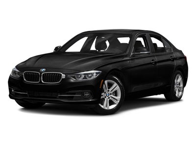 2016 BMW 328i Sedan