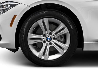 2016 BMW 328i Sedan