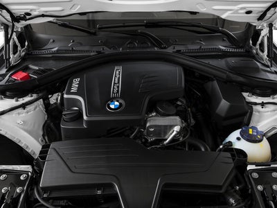 2016 BMW 328i Sedan