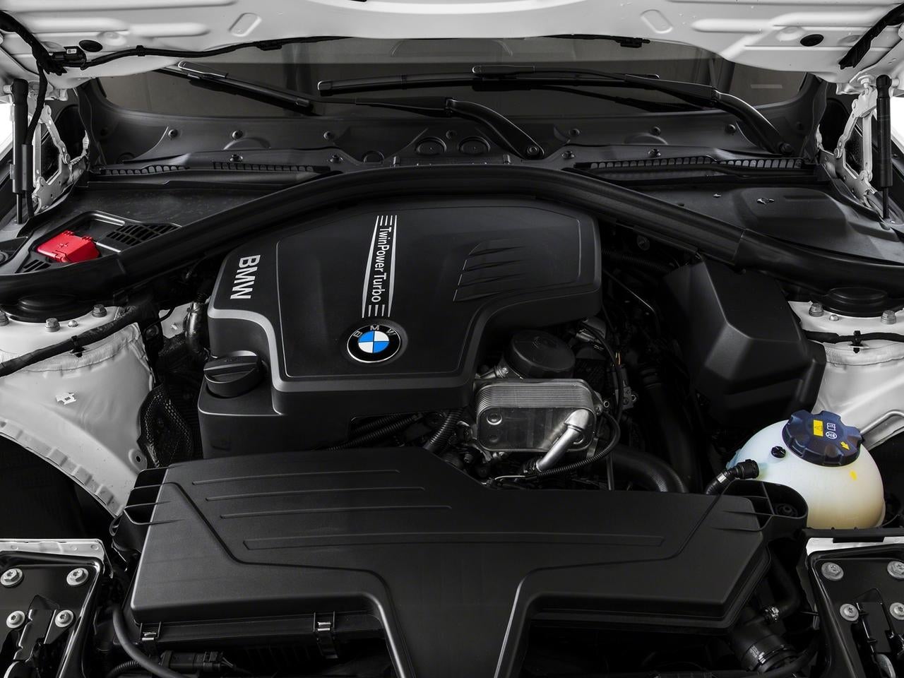 2016 BMW 328i Sedan