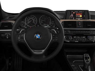 2016 BMW 328i Sedan