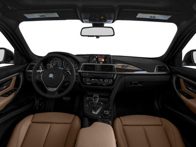 2016 BMW 328i Sedan