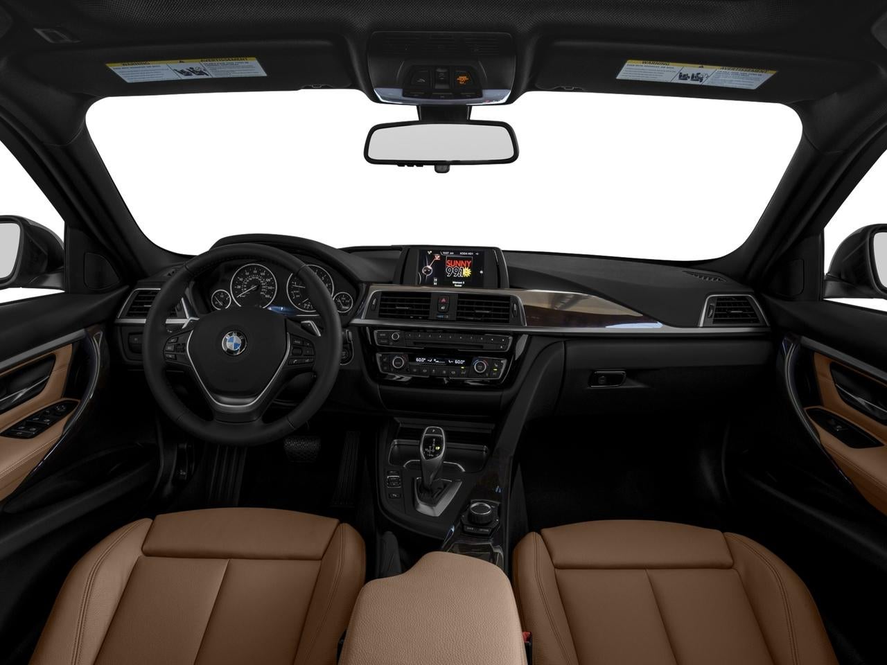 2016 BMW 328i Sedan