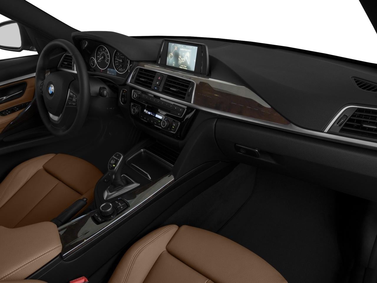 2016 BMW 328i Sedan