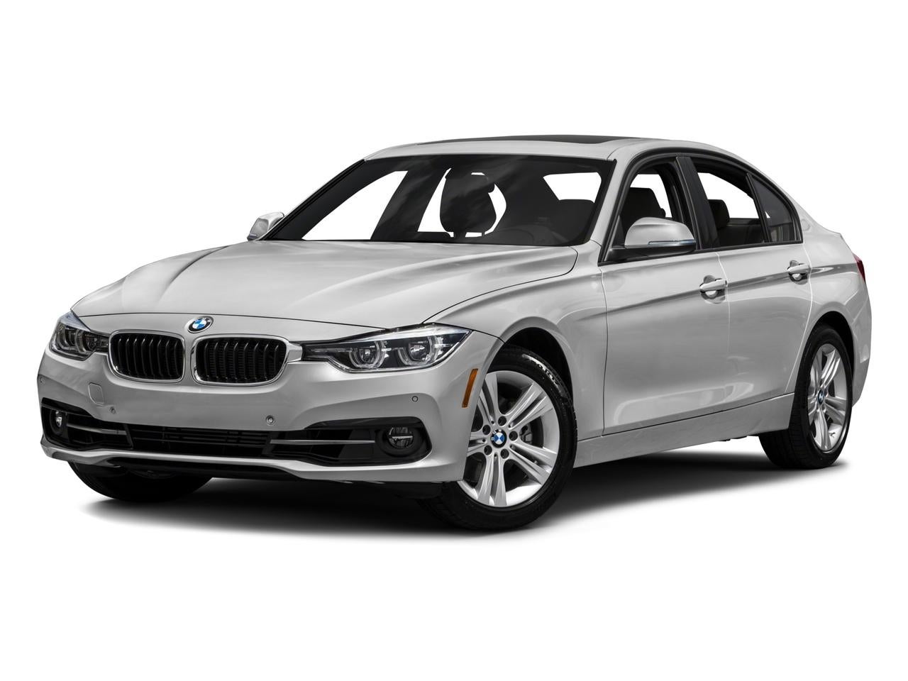 2016 BMW 328i Sedan