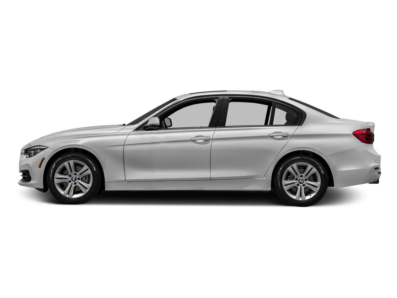 2016 BMW 328i Sedan
