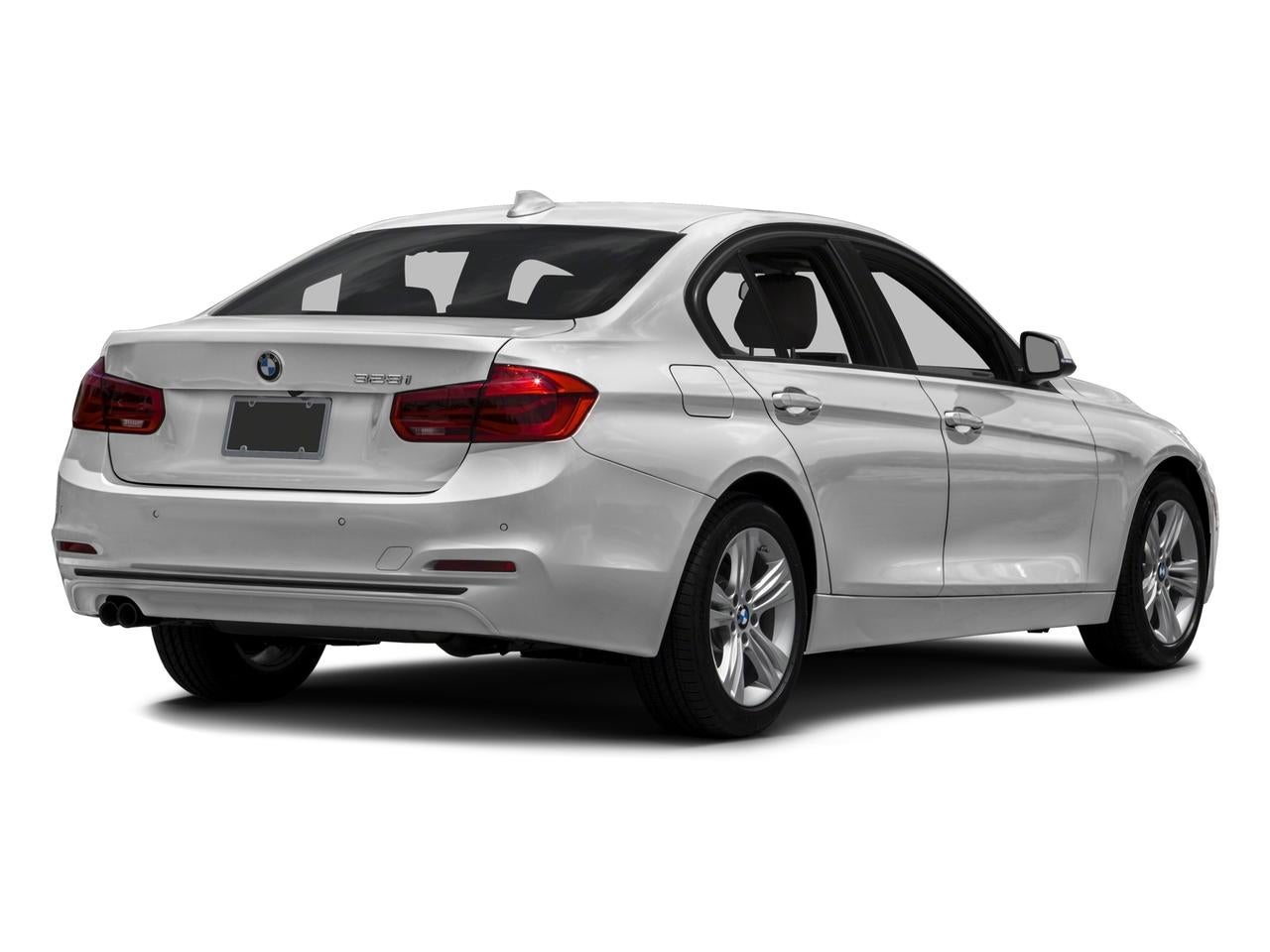 2016 BMW 328i Sedan