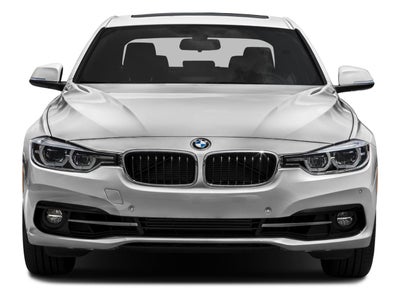 2016 BMW 328i Sedan