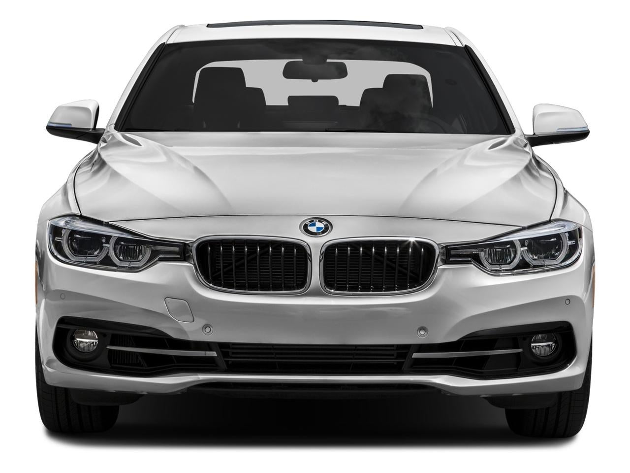 2016 BMW 328i Sedan