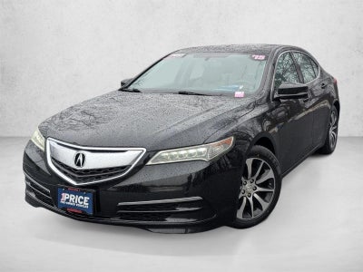 2015 Acura TLX FWD