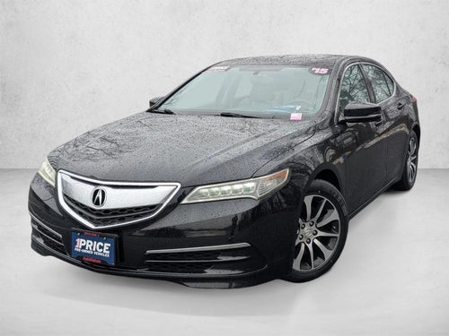2015 Acura TLX FWD