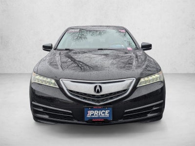 2015 Acura TLX FWD