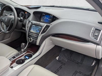 2015 Acura TLX FWD