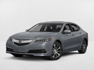2015 Acura TLX FWD