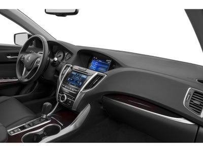 2015 Acura TLX FWD