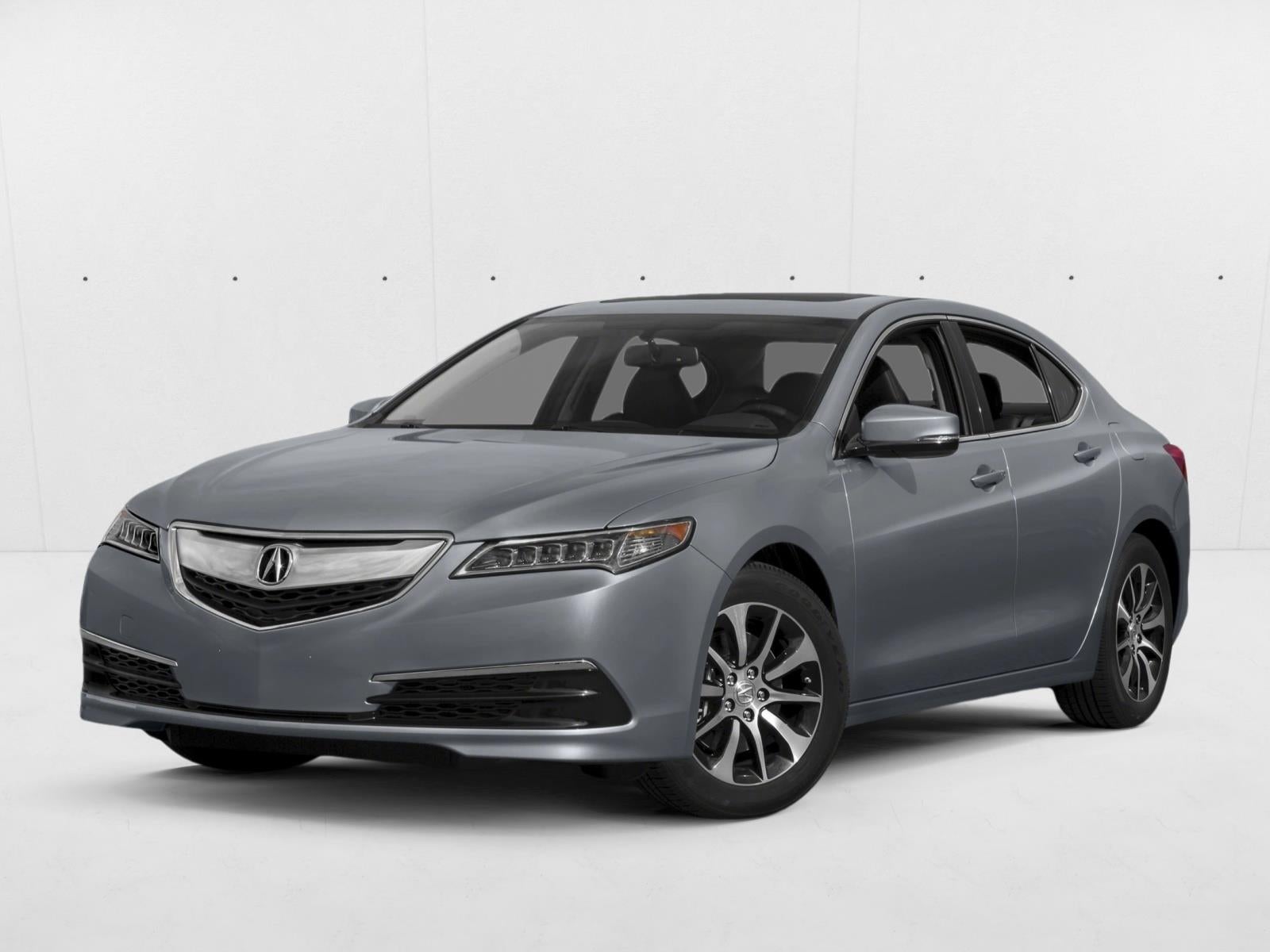 2015 Acura TLX FWD