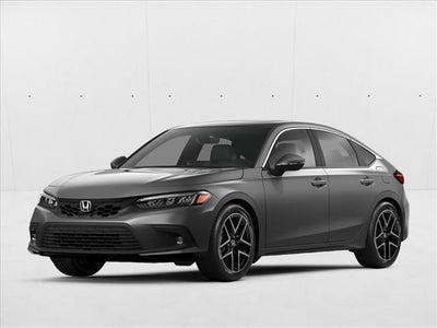 2022 Honda Civic Hatchback Sport Touring CVT